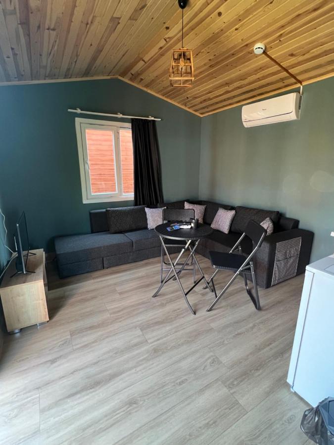 מלון אנטליה Seaside Bungalow Town מראה חיצוני תמונה
